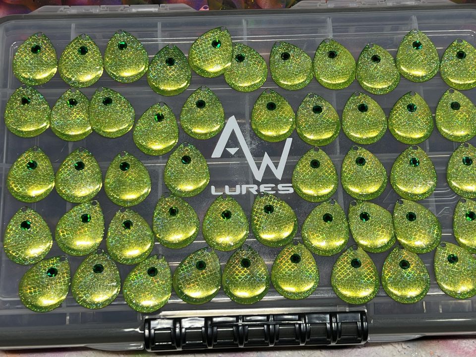 AW LURES – AW Lures