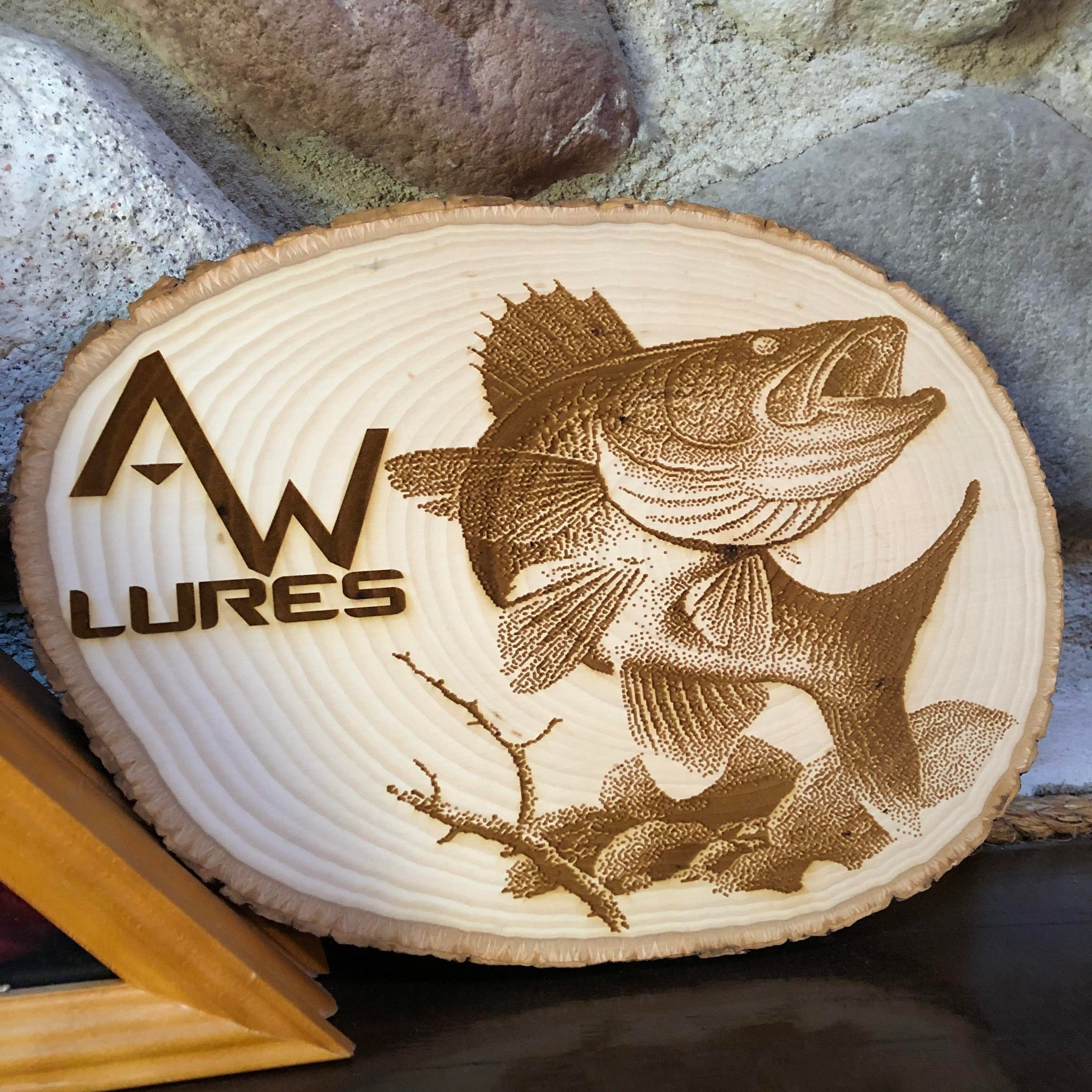 aw fish lures co. AW LURES – AW Lures